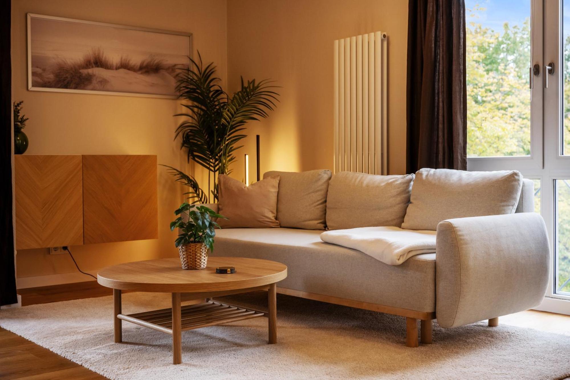Edler Wohnraum Schwanenteich-Oase Mit Balkon, Kaffeevollautomat, Lift & Parkplatz Apartment Zwickau Ngoại thất bức ảnh